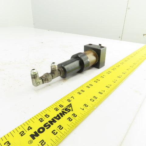 Hardinge AHC Master Pneumatic Control Cylinder Valve 2-Output 1/8" NPT Input