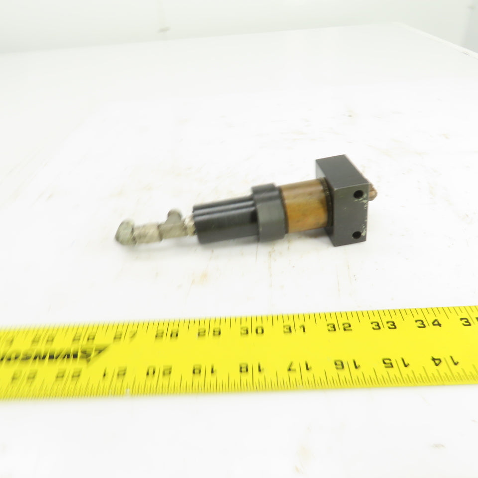 Hardinge AHC Master Pneumatic Control Cylinder Valve 2-Output 1/8" NPT Input