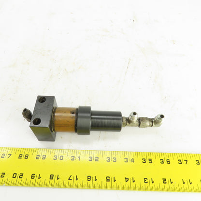 Hardinge AHC Master Pneumatic Control Cylinder Valve 2-Output 1/8" NPT Input