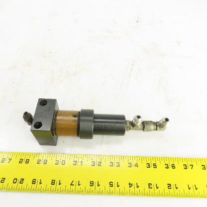 Hardinge AHC Master Pneumatic Control Cylinder Valve 2-Output 1/8" NPT Input