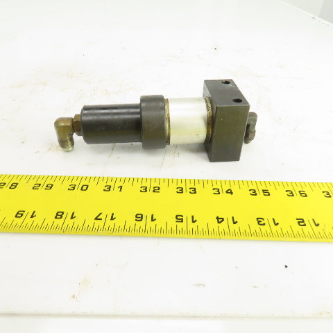 Hardinge AHC Master Pneumatic Control Cylinder Valve 1-Output 1/8" NPT Input
