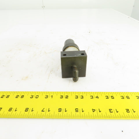 Hardinge AHC Master Pneumatic Control Cylinder Valve 1-Output 1/8" NPT Input