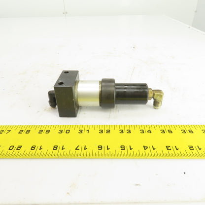 Hardinge AHC Master Pneumatic Control Cylinder Valve 1-Output 1/8" NPT Input