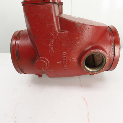 Viking Mod. F-1 Easy Riser 6" Swing Check Valve 300 PSI MWP