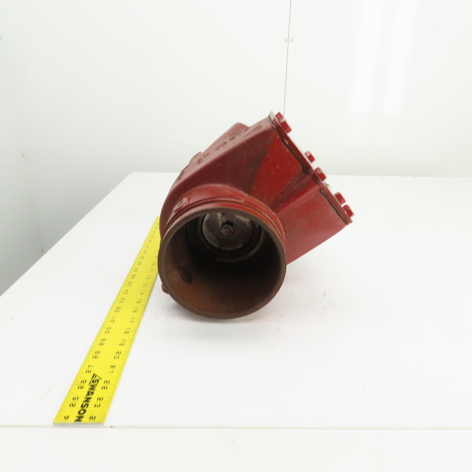 Viking Mod. F-1 Easy Riser 6" Swing Check Valve 300 PSI MWP