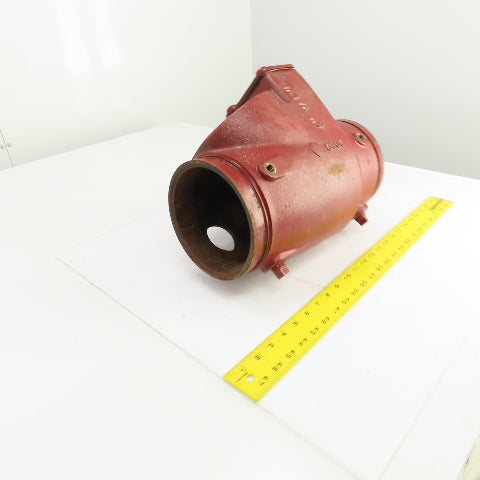 Viking Mod. F-1 Easy Riser 6" Swing Check Valve 300 PSI MWP