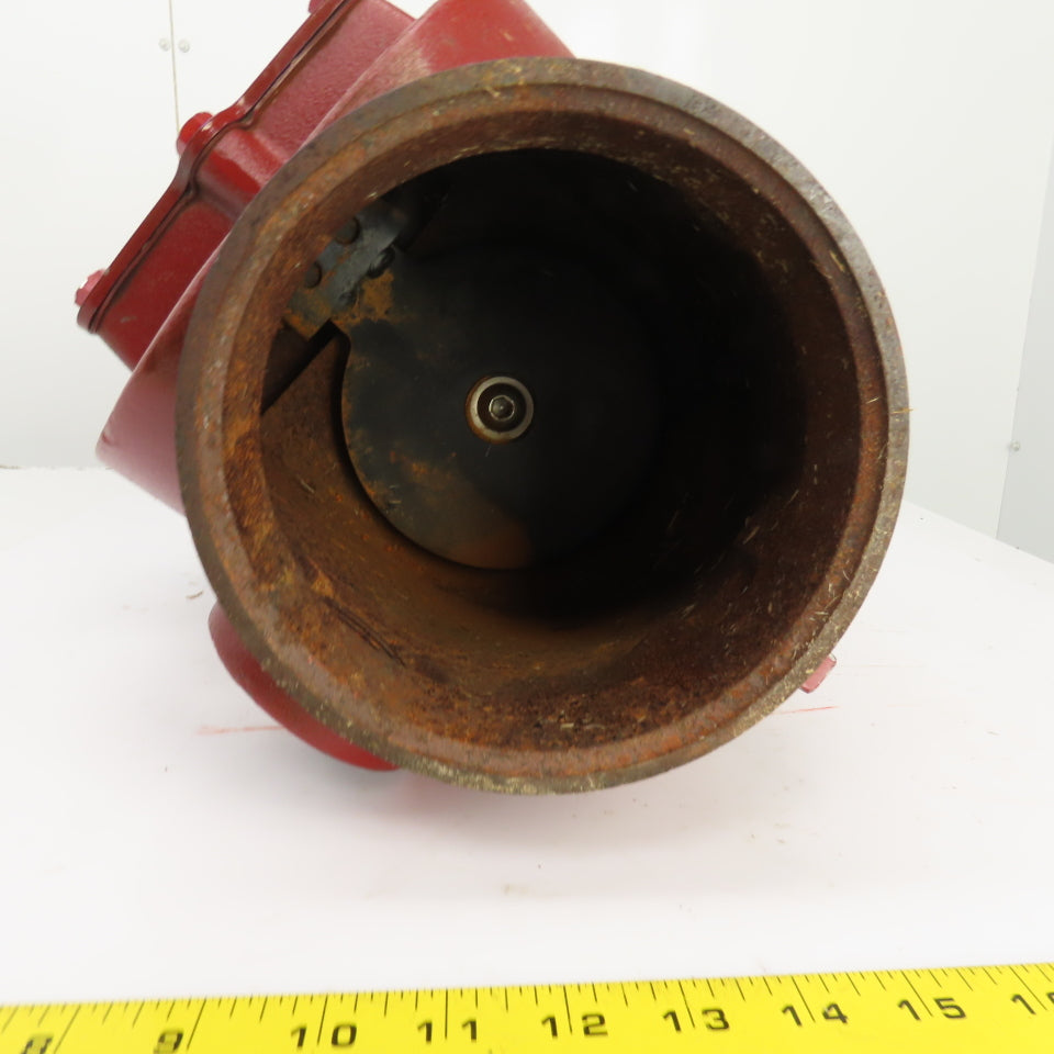 Viking Mod. F-1 Easy Riser 6" Swing Check Valve 300 PSI MWP