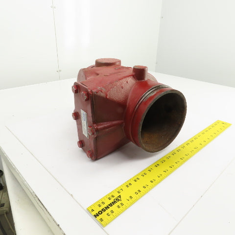 Viking 08543 Mod. G-1 6" Swing Check Valve 300 PSI MWP DN/150