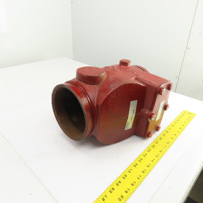 Viking 08543 Mod. G-1 6" Swing Check Valve 300 PSI MWP DN/150