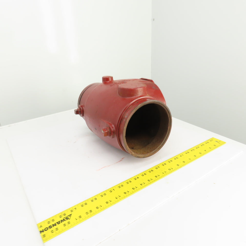 Viking 08543 Mod. G-1 6" Swing Check Valve 300 PSI MWP DN/150