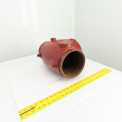 Viking 08543 Mod. G-1 6" Swing Check Valve 300 PSI MWP DN/150
