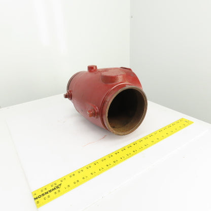 Viking 08543 Mod. G-1 6" Swing Check Valve 300 PSI MWP DN/150