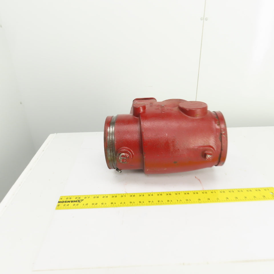 Viking 08543 Mod. G-1 6" Swing Check Valve 300 PSI MWP DN/150