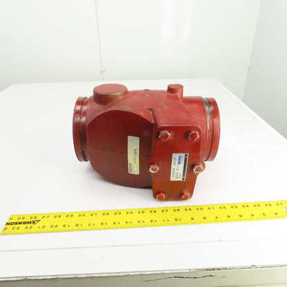 Viking 08543 Mod. G-1 6" Swing Check Valve 300 PSI MWP DN/150