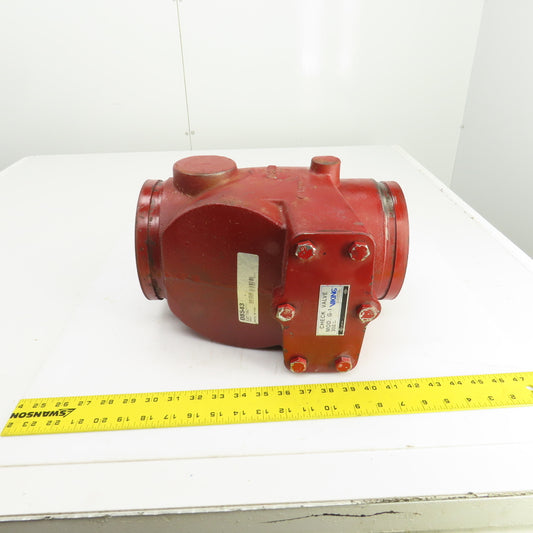 Viking 08543 Mod. G-1 6" Swing Check Valve 300 PSI MWP DN/150