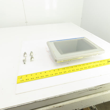 Allen Bradley 2711P-RDT10C Ser B Panelview Plus 1000 Display W/Module 2711P-RP1