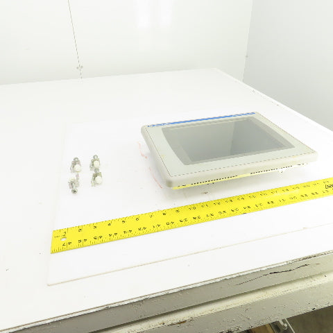 Allen Bradley 2711P-RDT10C Ser B Panelview Plus 1000 Display W/Module 2711P-RP1