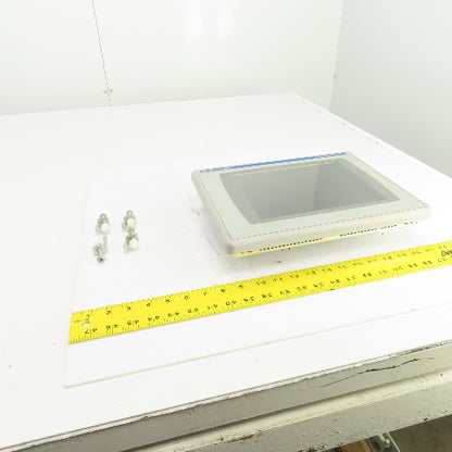 Allen Bradley 2711P-RDT10C Ser B Panelview Plus 1000 Display W/Module 2711P-RP1