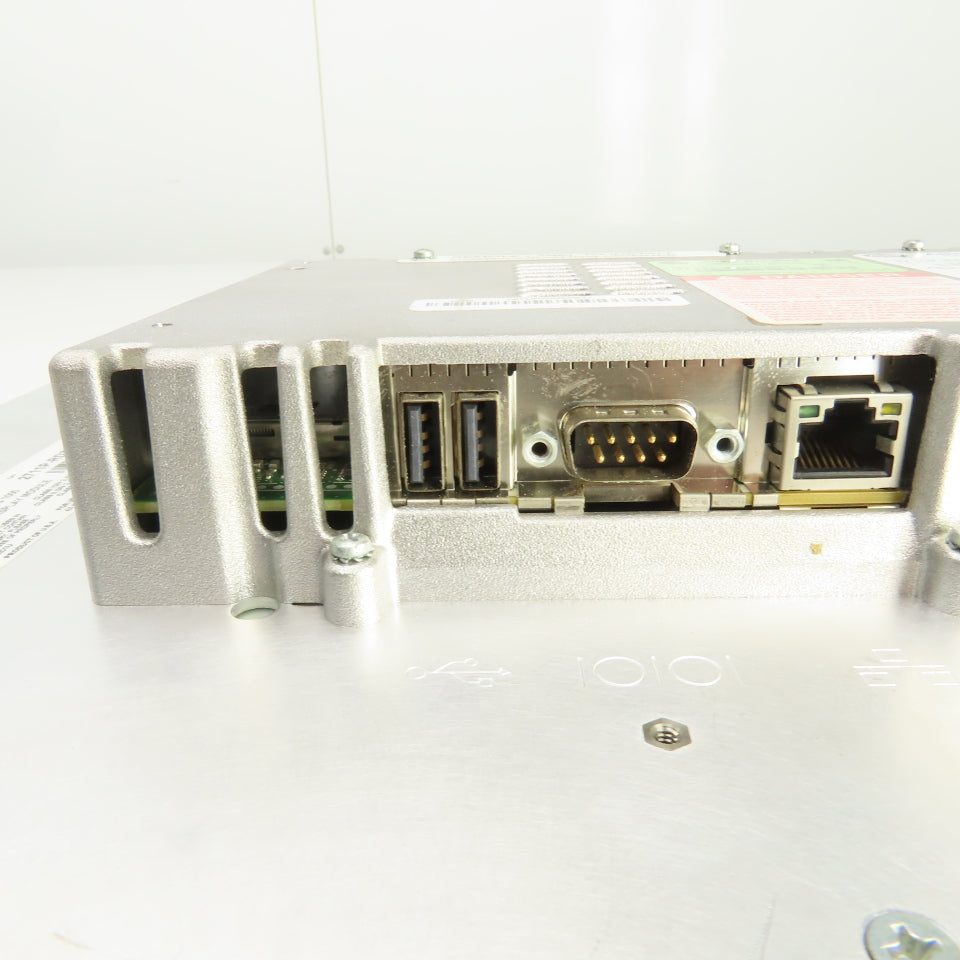 Allen Bradley 2711P-RDT10C Ser B Panelview Plus 1000 Display W/Module 2711P-RP1