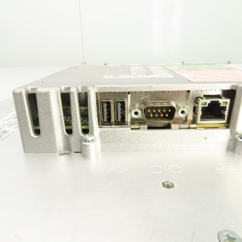 Allen Bradley 2711P-RDT10C Ser B Panelview Plus 1000 Display W/Module 2711P-RP1