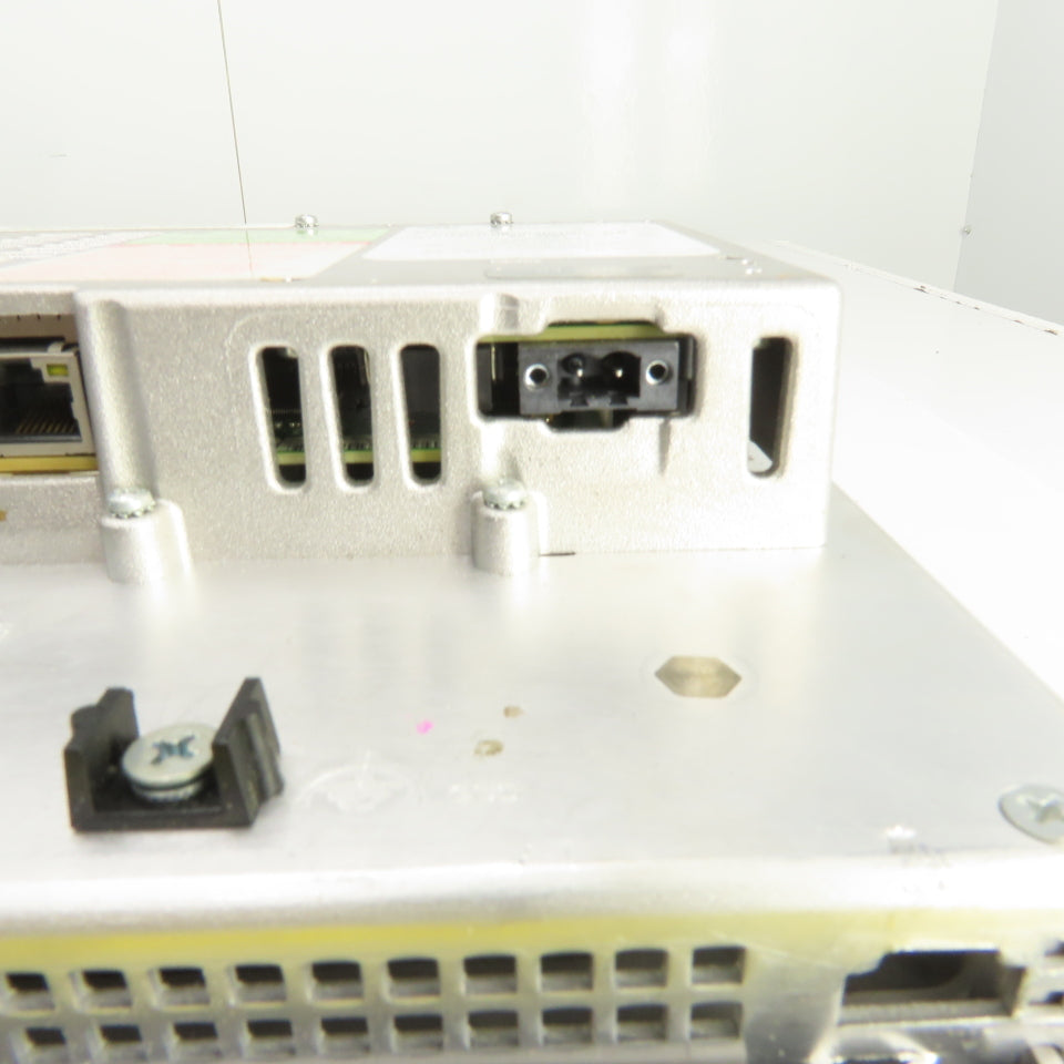 Allen Bradley 2711P-RDT10C Ser B Panelview Plus 1000 Display W/Module 2711P-RP1