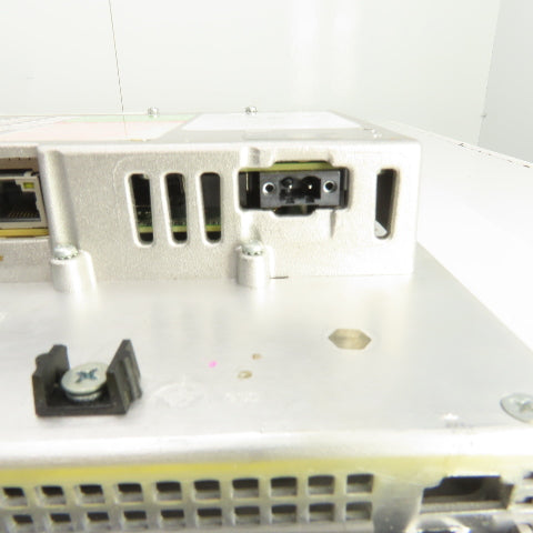 Allen Bradley 2711P-RDT10C Ser B Panelview Plus 1000 Display W/Module 2711P-RP1