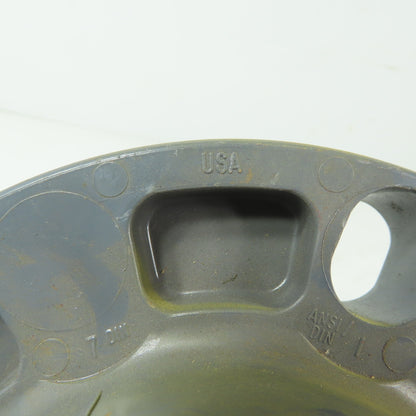 Chentrol/NIBCO 4" PVC Glue Socket Schedule 80 Flange