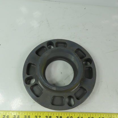 Chentrol/NIBCO 4" PVC Glue Socket Schedule 80 Flange