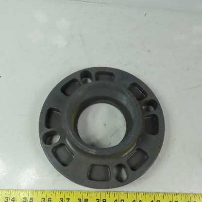 Chentrol/NIBCO 4" PVC Glue Socket Schedule 80 Flange