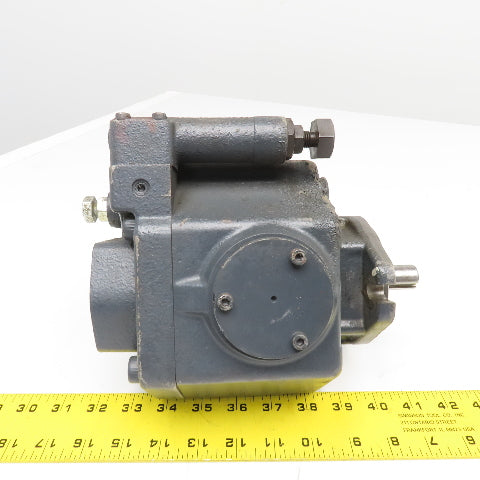 Tokimec P16V-RS-11-CC-10-J Variable Displacement Piston Pump 3/4" Shaft