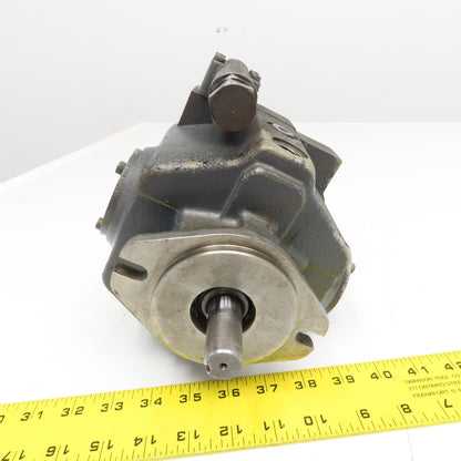Tokimec P16V-RS-11-CC-10-J Variable Displacement Piston Pump 3/4" Shaft