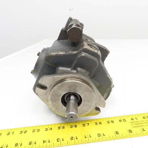 Tokimec P16V-RS-11-CC-10-J Variable Displacement Piston Pump 3/4" Shaft