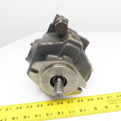 Tokimec P16V-RS-11-CC-10-J Variable Displacement Piston Pump 3/4" Shaft