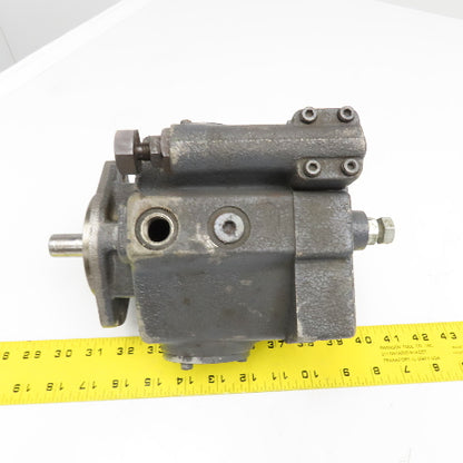 Tokimec P16V-RS-11-CC-10-J Variable Displacement Piston Pump 3/4" Shaft