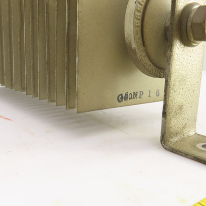 Westinghouse-Freni G50NP Resistor