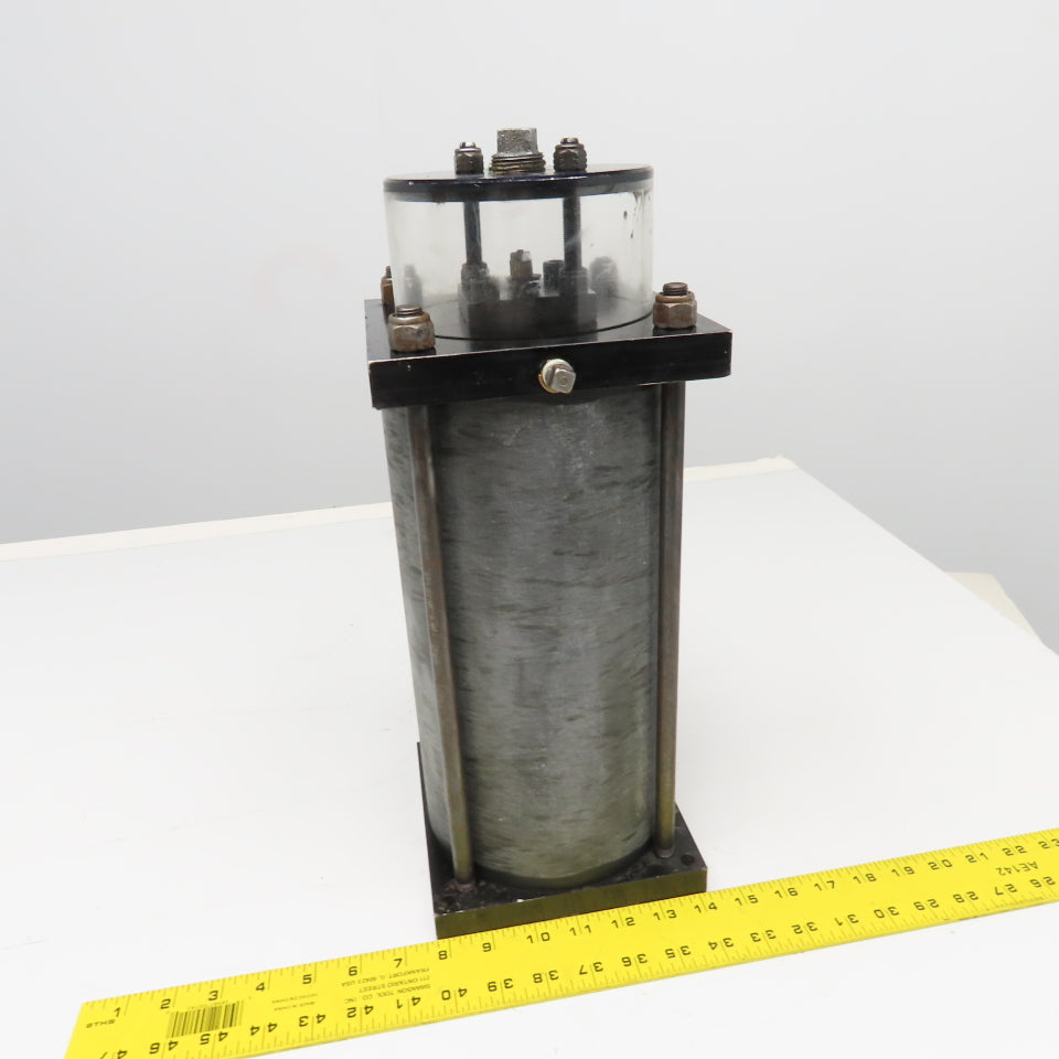 Destaco 70104 Pneumatic Driven Single Acting Hydraulic Pressure Converter