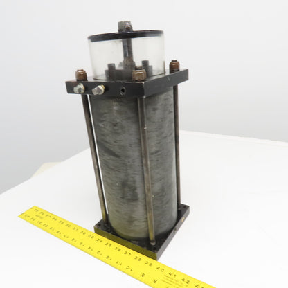 Destaco 70104 Pneumatic Driven Single Acting Hydraulic Pressure Converter