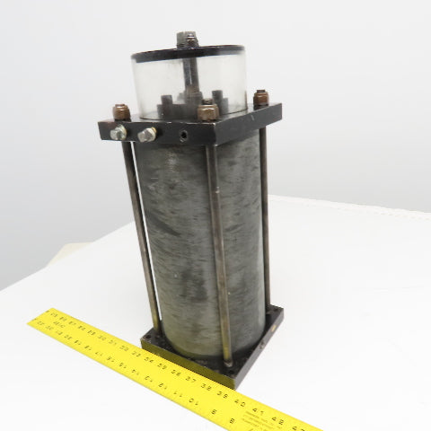 Destaco 70104 Pneumatic Driven Single Acting Hydraulic Pressure Converter