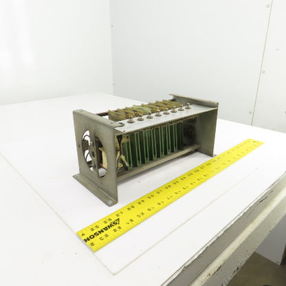 Cerutti RE 50478 50482 50478 50482 CPU Rack W/8 Cards