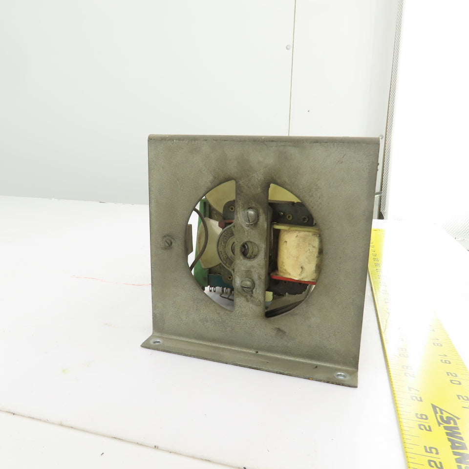 Cerutti RE 50478 50482 50478 50482 CPU Rack W/8 Cards