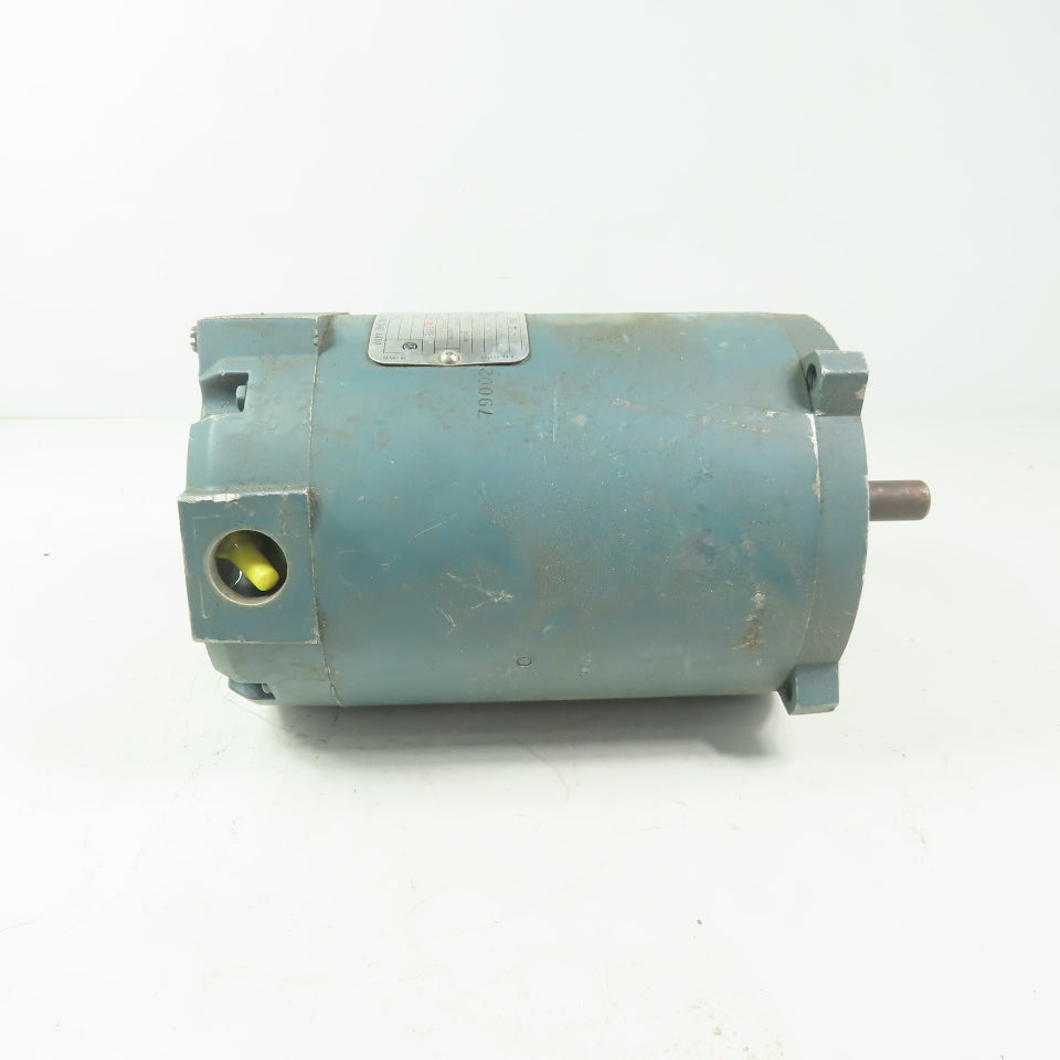 Reliance  1/3 HP Electric Motor 1725RPM 230/460V 3Ph