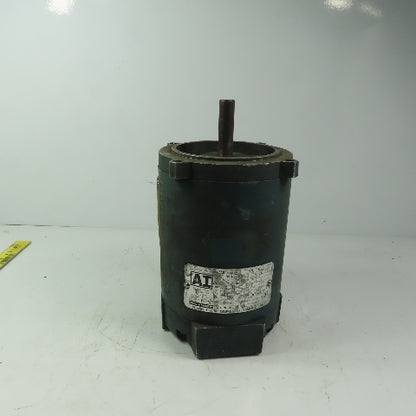 Reliance  1/3 HP Electric Motor 1725RPM 230/460V 3Ph