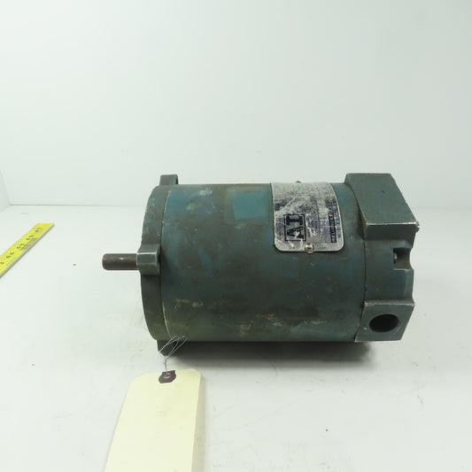 Reliance  1/3 HP Electric Motor 1725RPM 230/460V 3Ph