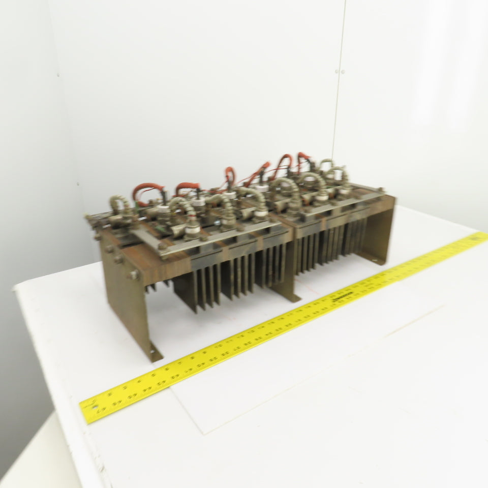 Cerutti 3 Phase Converter 114kW 380V 300A