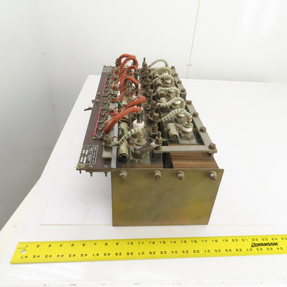 Cerutti 3 Phase Converter 114kW 380V 300A