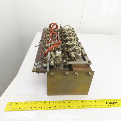 Cerutti 3 Phase Converter 114kW 380V 300A