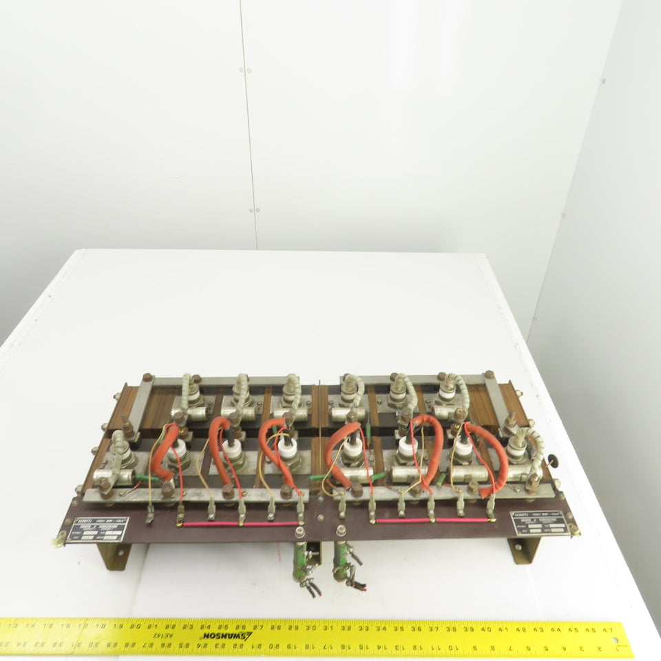 Cerutti 3 Phase Converter 114kW 380V 300A