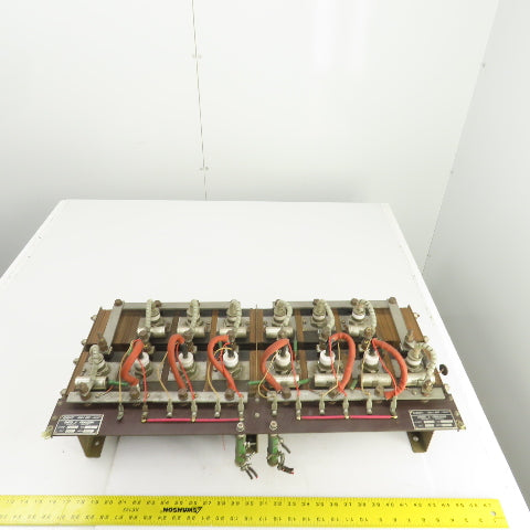 Cerutti 3 Phase Converter 114kW 380V 300A