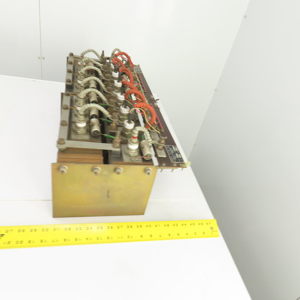 Cerutti 3 Phase Converter 114kW 380V 300A