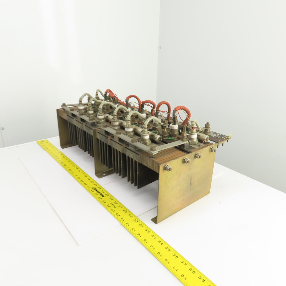 Cerutti 3 Phase Converter 114kW 380V 300A